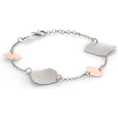 Bracelet Nomination Femme Ninfea in Argent 142840/043 - 142840/043